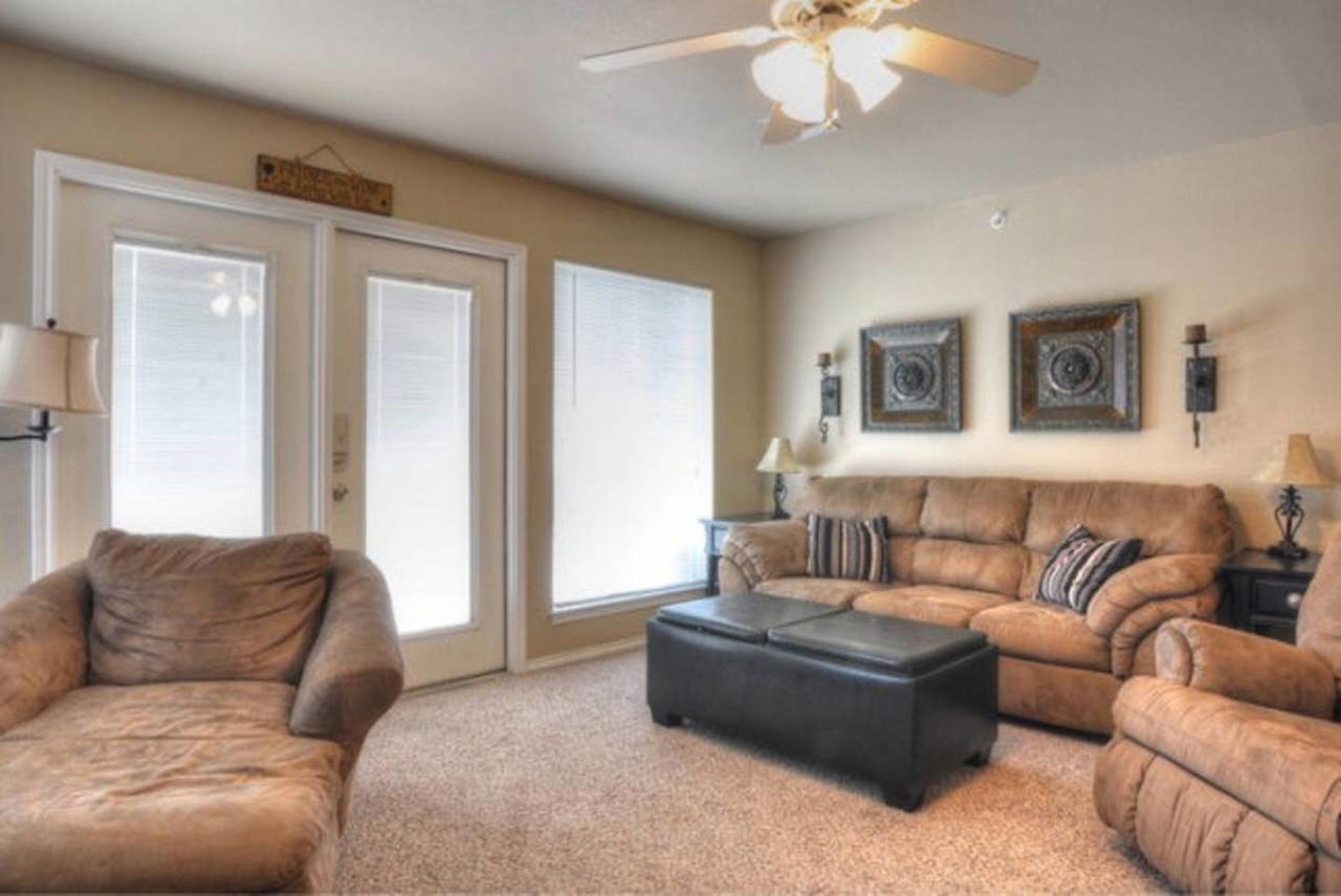 Windrow Retreat Daire New Braunfels Dış mekan fotoğraf