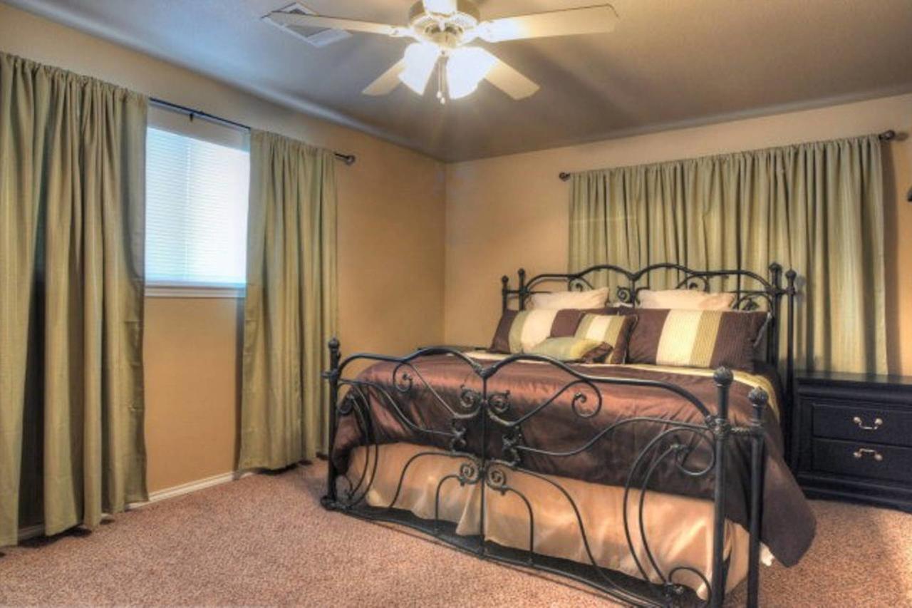 Windrow Retreat Daire New Braunfels Dış mekan fotoğraf