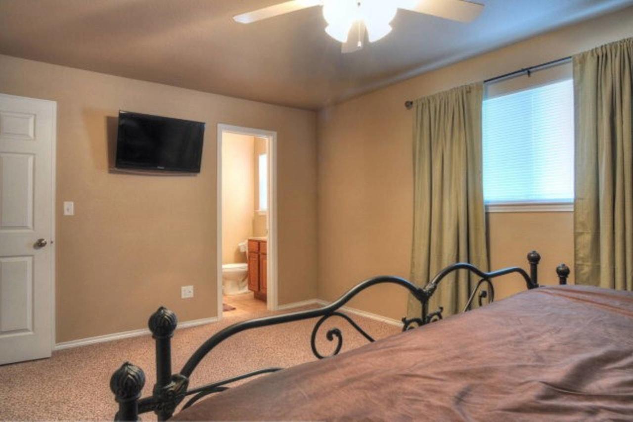 Windrow Retreat Daire New Braunfels Dış mekan fotoğraf