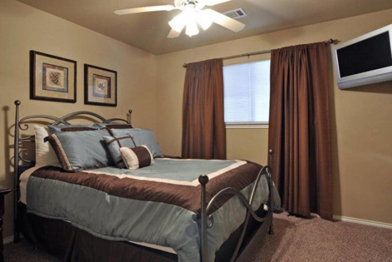 Windrow Retreat Daire New Braunfels Dış mekan fotoğraf